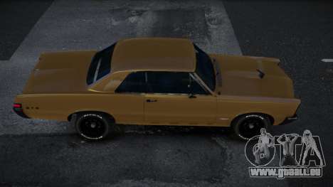 Pontiac GTO Febbune für GTA 4