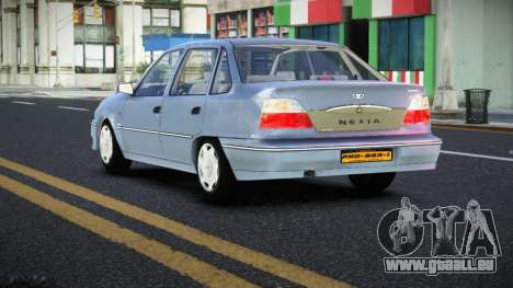 Daewoo Nexia Jumpet für GTA 4