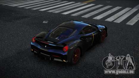 Ferrari 488 Dengab S13 für GTA 4
