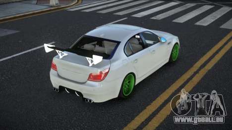 BMW M5 E60 Gifusexe für GTA 4
