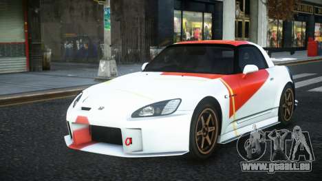 Dodge Challenger Jomeco S8 für GTA 4