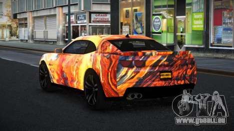 Chevrolet Camaro ZL1 Rijun S7 pour GTA 4