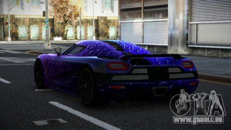 Koenigsegg Agera Jascham S4 für GTA 4