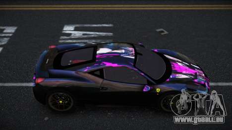Ferrari 458 Sartogo S2 pour GTA 4