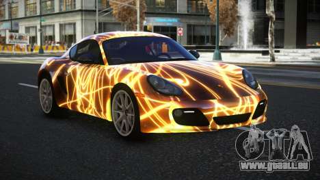 Porsche Cayman Losder S5 für GTA 4