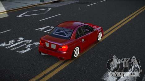 Subaru Impreza Zosofoji pour GTA 4