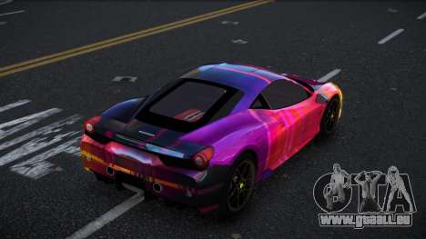 Ferrari 458 Sartogo S13 für GTA 4