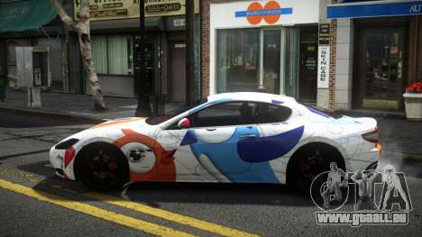 Maserati Gran Turismo Aduxa S10 pour GTA 4