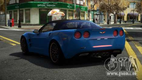 Chevrolet Corvette Dusa für GTA 4