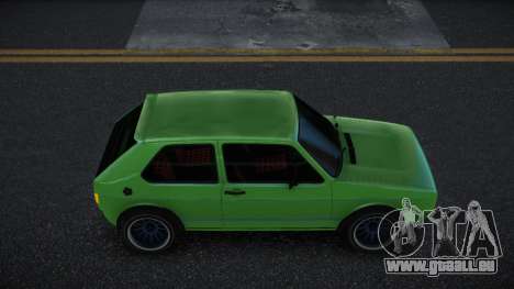 Volkswagen Golf Vufozo für GTA 4