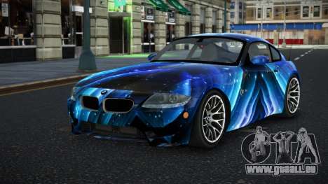BMW Z4 Anshlie S6 pour GTA 4