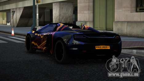 McLaren 650S Tayce S6 für GTA 4