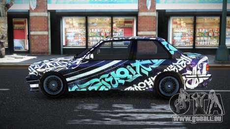 BMW M3 E30 Launah S5 pour GTA 4
