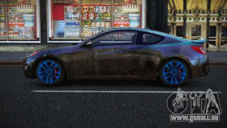 Hyundai Genesis Lethaine S3 für GTA 4