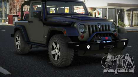 Jeep Wrangler Luzxaqer für GTA 4