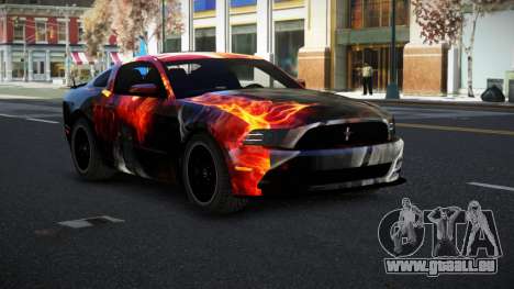 Ford Mustang Sokay S7 für GTA 4