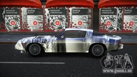 Chevrolet Camaro Z28 Elistian S11 pour GTA 4