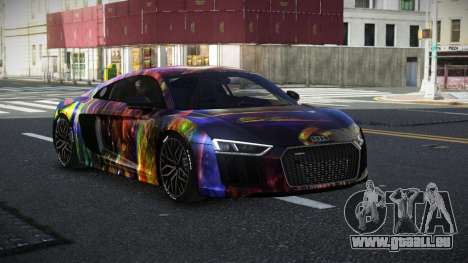 Audi R8 Jonaier S9 pour GTA 4