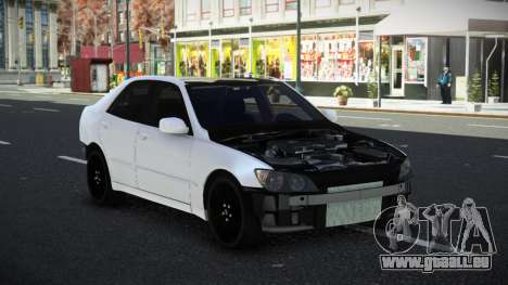 Lexus IS300 Bamoxir pour GTA 4