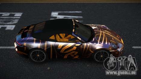 Porsche 911 Ckliythan S8 für GTA 4