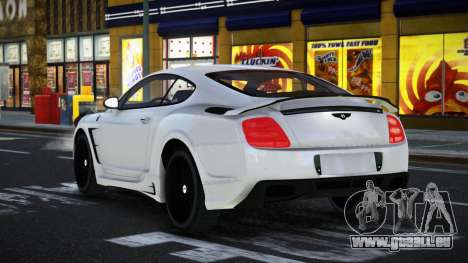 Bentley Continental Voka für GTA 4