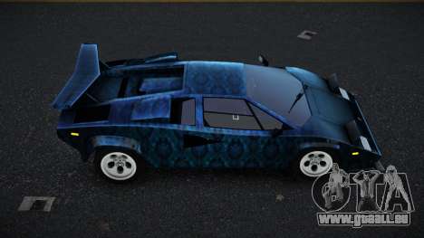 Lamborghini Countach Conke S14 für GTA 4