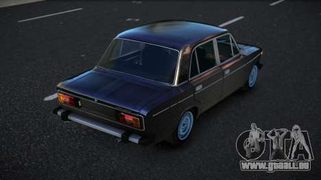VAZ 2106 Bejala S8 pour GTA 4