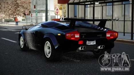 Lamborghini Countach Conke S9 für GTA 4