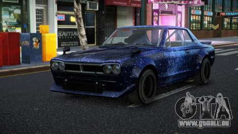 Nissan Skyline Lajuc S7 für GTA 4