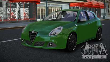 Alfa Romeo Giulietta Qecfem für GTA 4