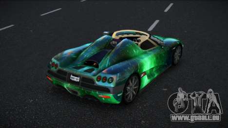 Koenigsegg CCX Basllo S9 für GTA 4