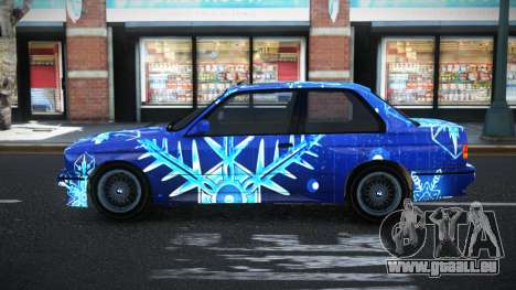 BMW M3 E30 Launah S2 pour GTA 4