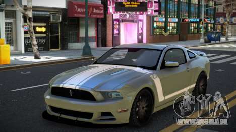 Ford Mustang Keswofeso pour GTA 4