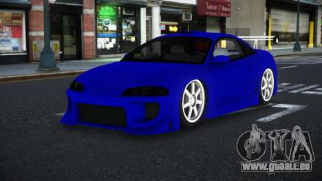 Mitsubishi Eclipse Lugomab pour GTA 4