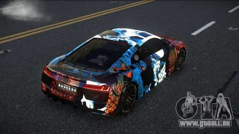 Audi R8 Jonaier S3 pour GTA 4