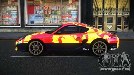 Porsche Cayman Losder S11 für GTA 4
