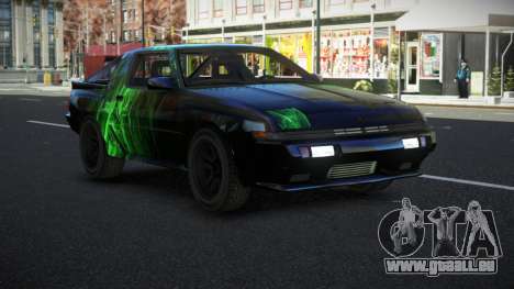 Mitsubishi Starion Uskaho S9 für GTA 4