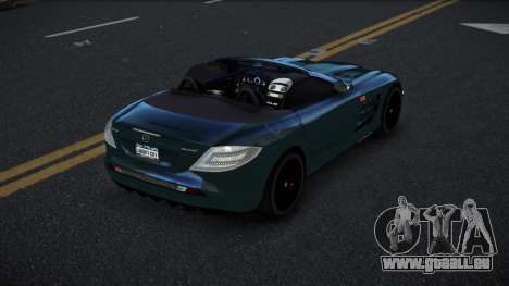 Mercedes-Benz SLR Gotho für GTA 4
