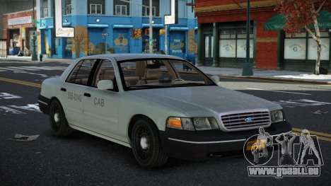 Ford Crown Victoria Cuoye für GTA 4