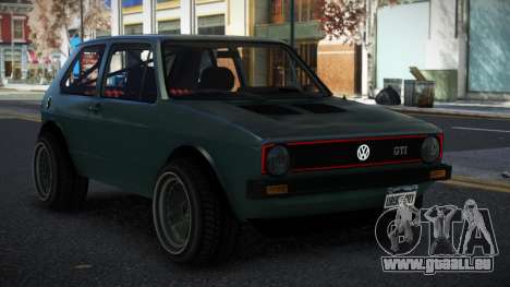 Volkswagen Golf Bavuxoxas für GTA 4
