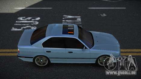 BMW M5 E34 Pojivev pour GTA 4