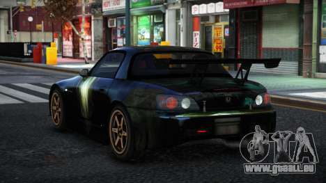 Dodge Challenger Jomeco S6 pour GTA 4