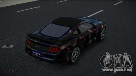 Ford Mustang Moary S1 pour GTA 4