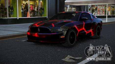 Ford Mustang Sokay S8 für GTA 4