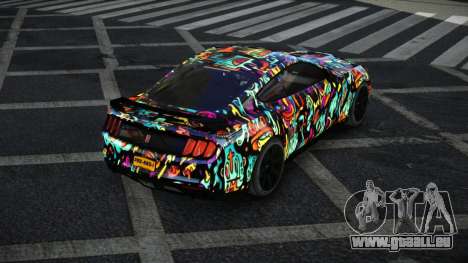 Shelby GT350 Ryzaxis S6 pour GTA 4