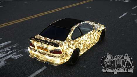 BMW M3 E46 Eton S4 für GTA 4