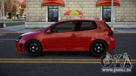 Volkswagen Golf Bihyac pour GTA 4