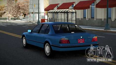 BMW 750i Eqor für GTA 4