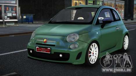 Fiat Abarth Noslaxesu für GTA 4