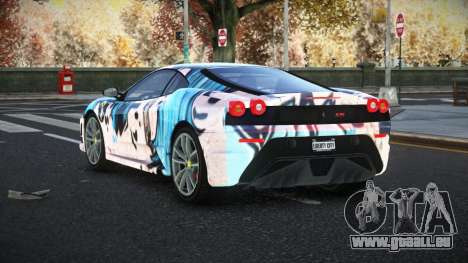 Ferrari F430 Ashto S1 pour GTA 4